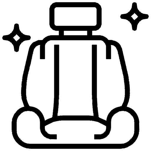 Lavaggio Sedili Veicoli